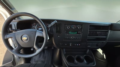 2024 Chevrolet Express 2500 Work Van Cargo