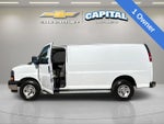 2024 Chevrolet Express 2500 Work Van Cargo