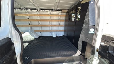 2024 Chevrolet Express 2500 Work Van Cargo