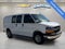2024 Chevrolet Express 2500 Work Van Cargo