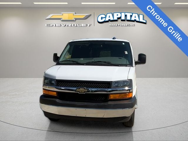 2024 Chevrolet Express 2500 Work Van Cargo
