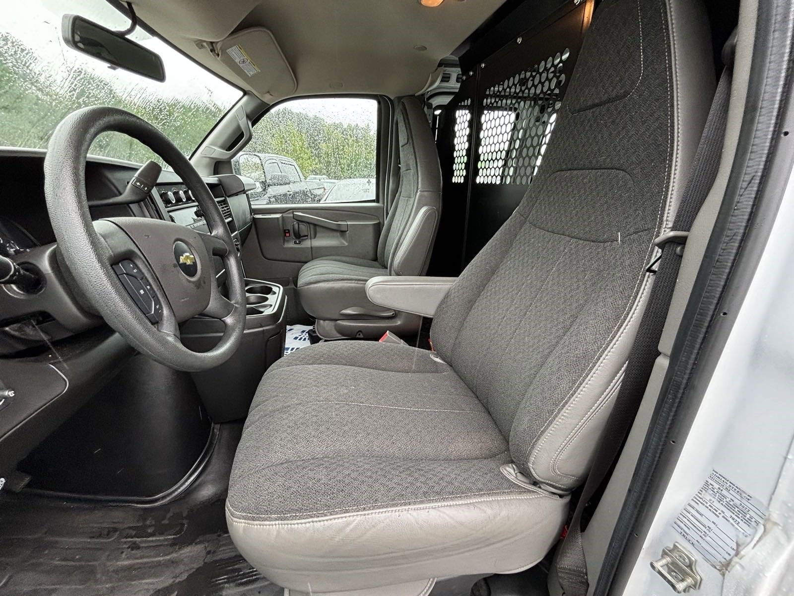 2022 Chevrolet Express Cargo Van Work Van