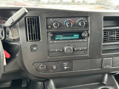 2022 Chevrolet Express Cargo Van Work Van