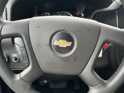 2022 Chevrolet Express Cargo Van Work Van
