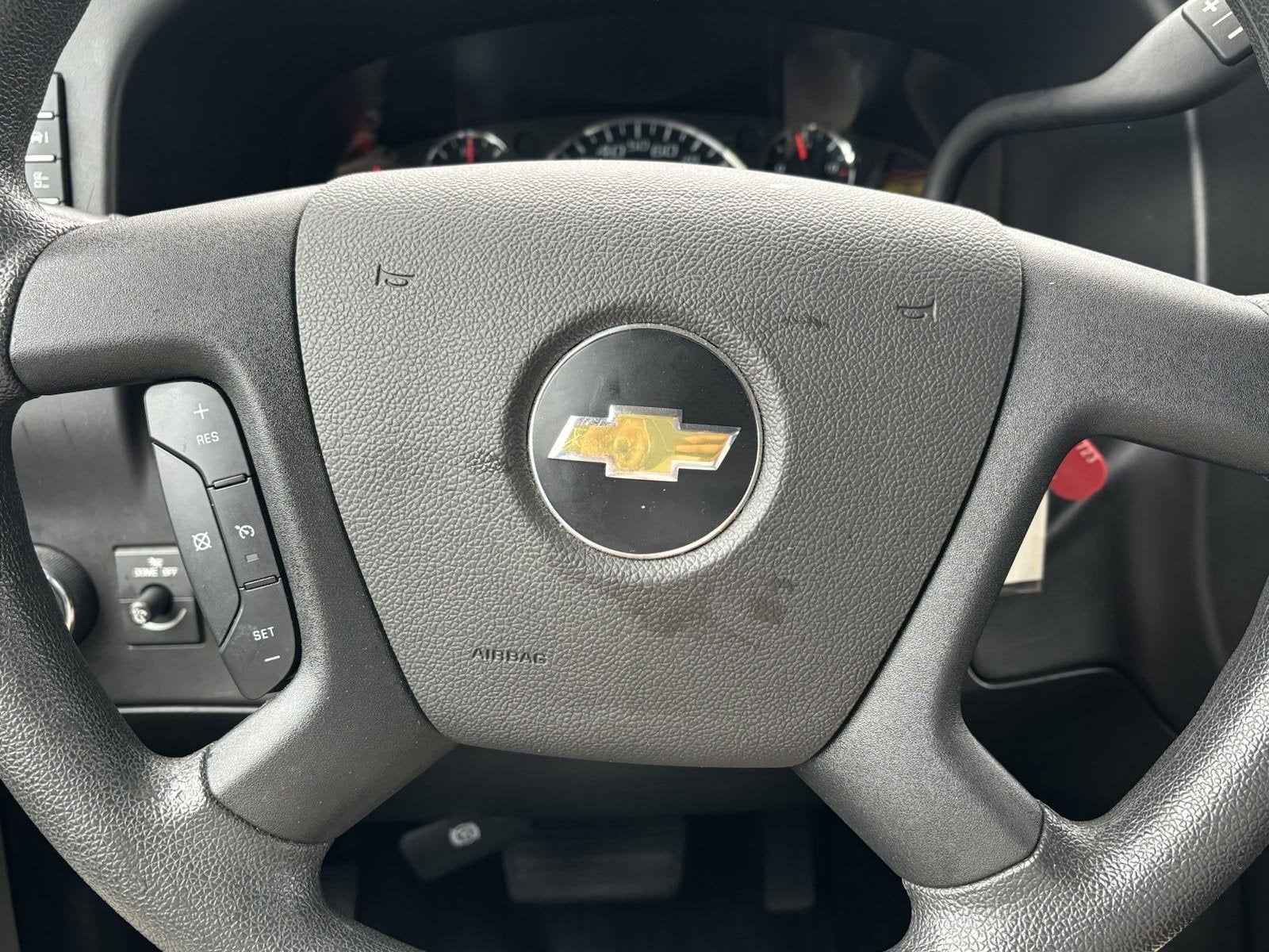 2022 Chevrolet Express Cargo Van Work Van