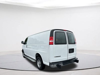 2022 Chevrolet Express Cargo Van Work Van