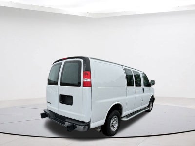2022 Chevrolet Express Cargo Van Work Van