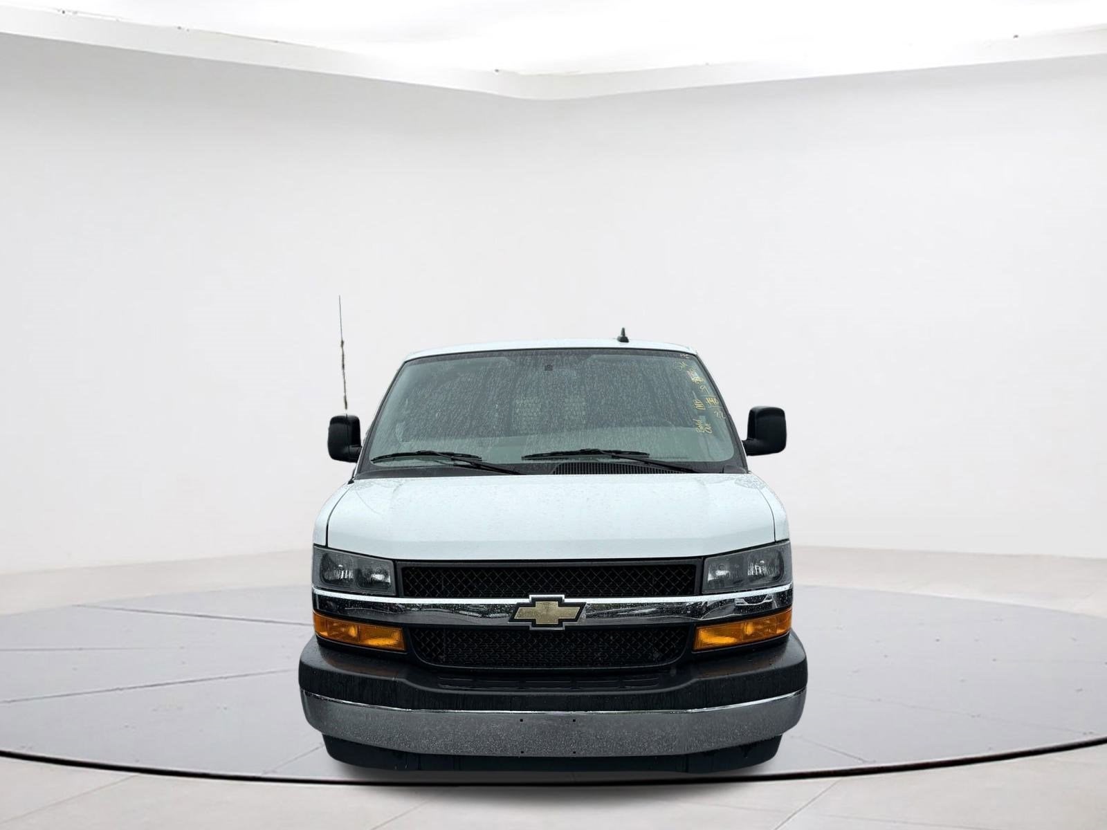 2022 Chevrolet Express Cargo Van Work Van