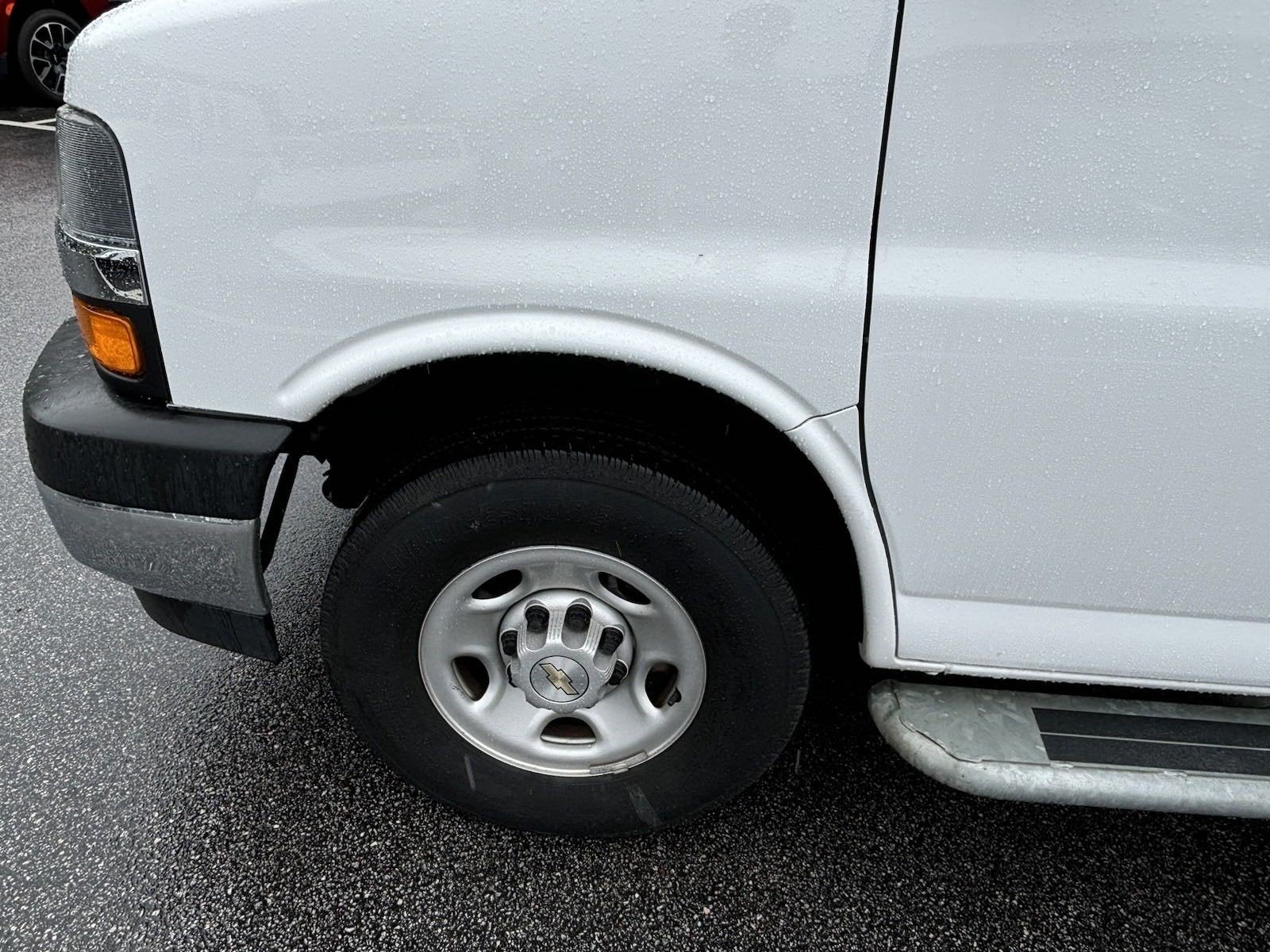 2022 Chevrolet Express Cargo Van Work Van