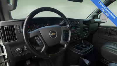 2022 Chevrolet Express 2500 Work Van Cargo