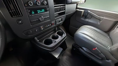 2022 Chevrolet Express 2500 Work Van Cargo