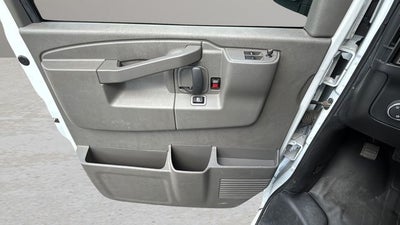 2022 Chevrolet Express 2500 Work Van Cargo