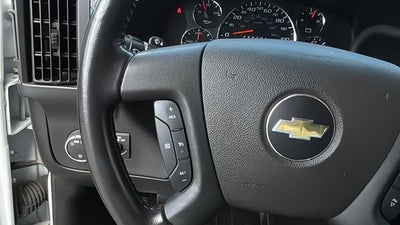 2022 Chevrolet Express 2500 Work Van Cargo