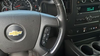 2022 Chevrolet Express 2500 Work Van Cargo