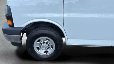 2022 Chevrolet Express 2500 Work Van Cargo
