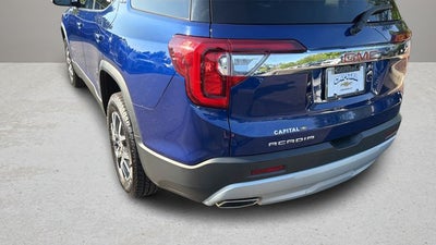 2023 GMC Acadia SLE
