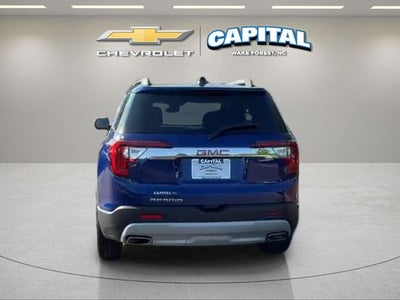 2023 GMC Acadia SLE