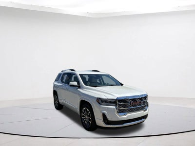 2020 GMC Acadia Denali