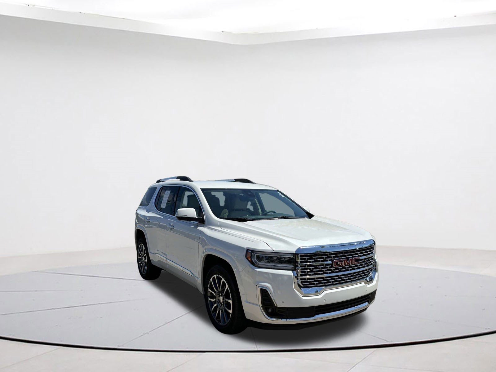 2020 GMC Acadia Denali