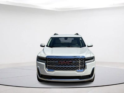 2020 GMC Acadia Denali