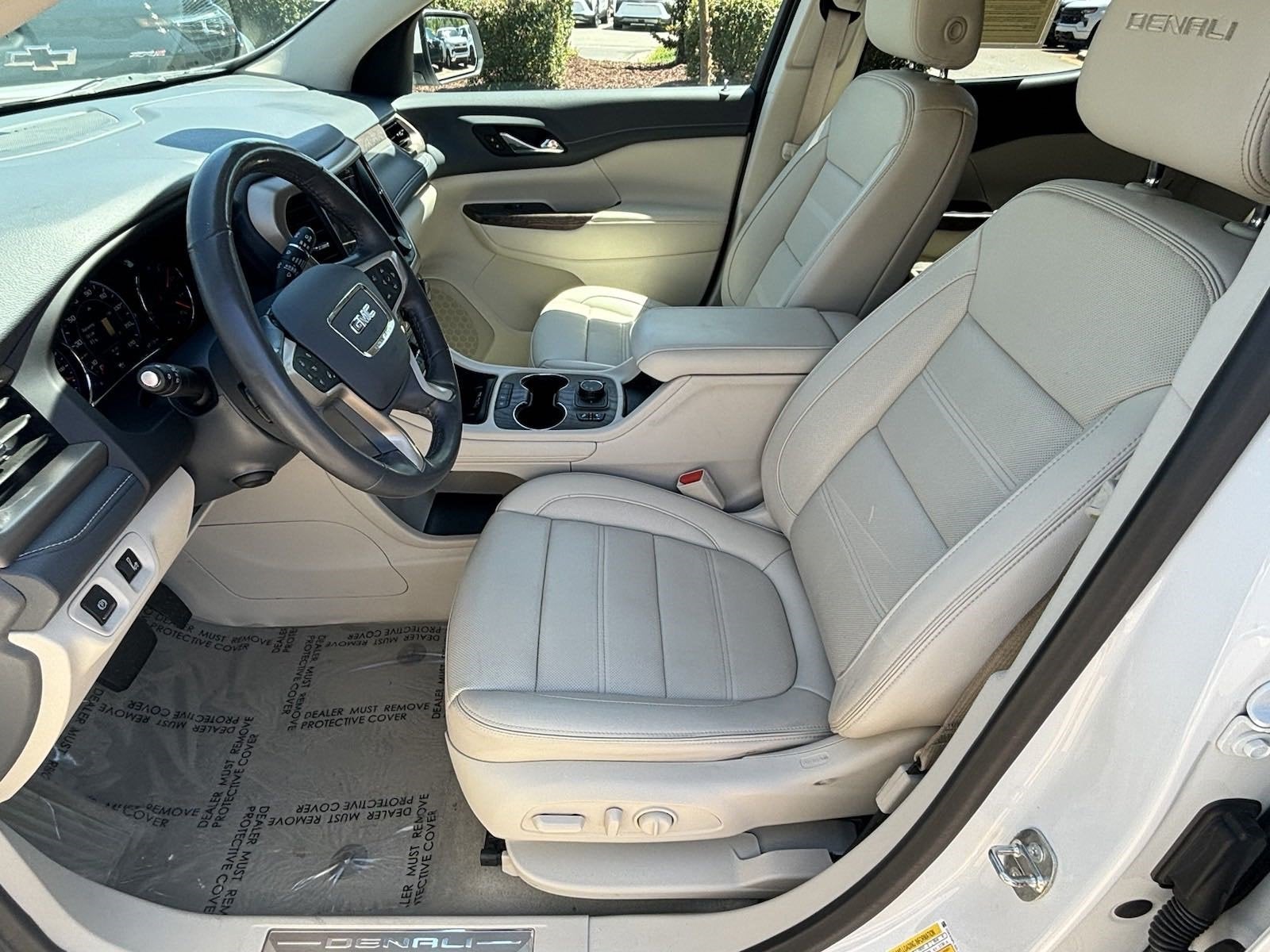 2020 GMC Acadia Denali