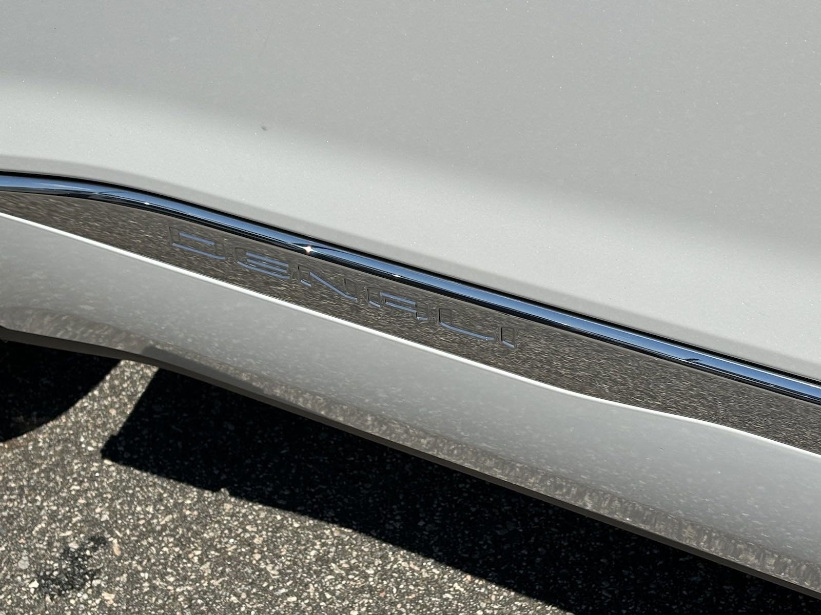 2020 GMC Acadia Denali