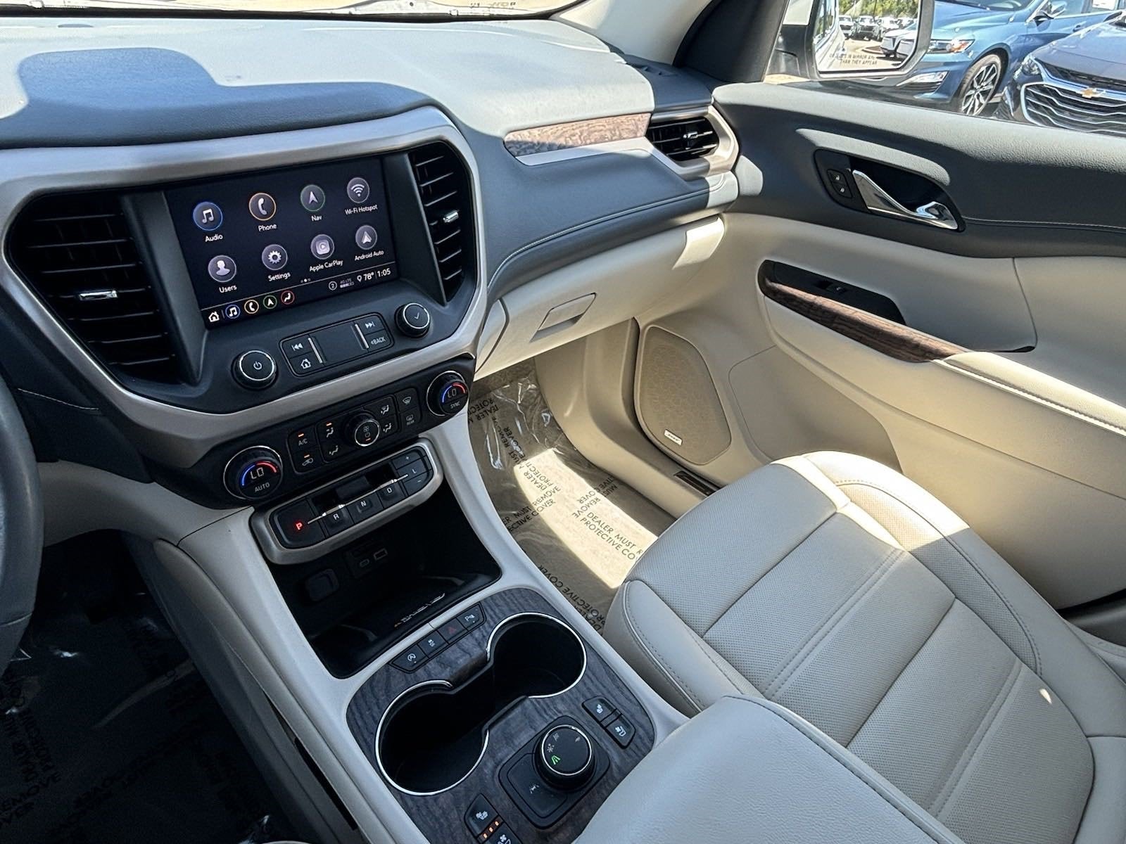 2020 GMC Acadia Denali