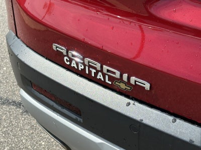 2023 GMC Acadia SLT