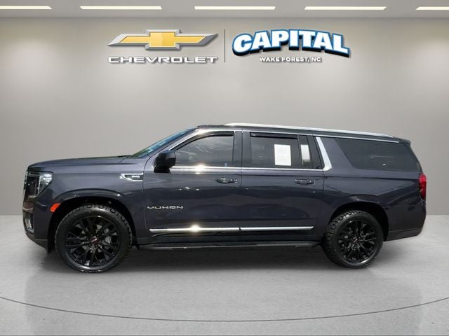 2023 GMC Yukon XL SLT