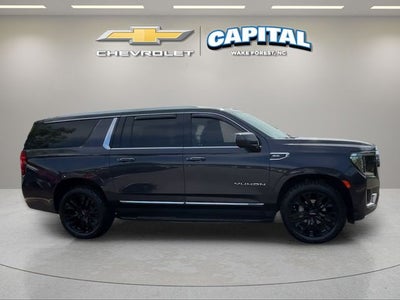 2023 GMC Yukon XL SLT
