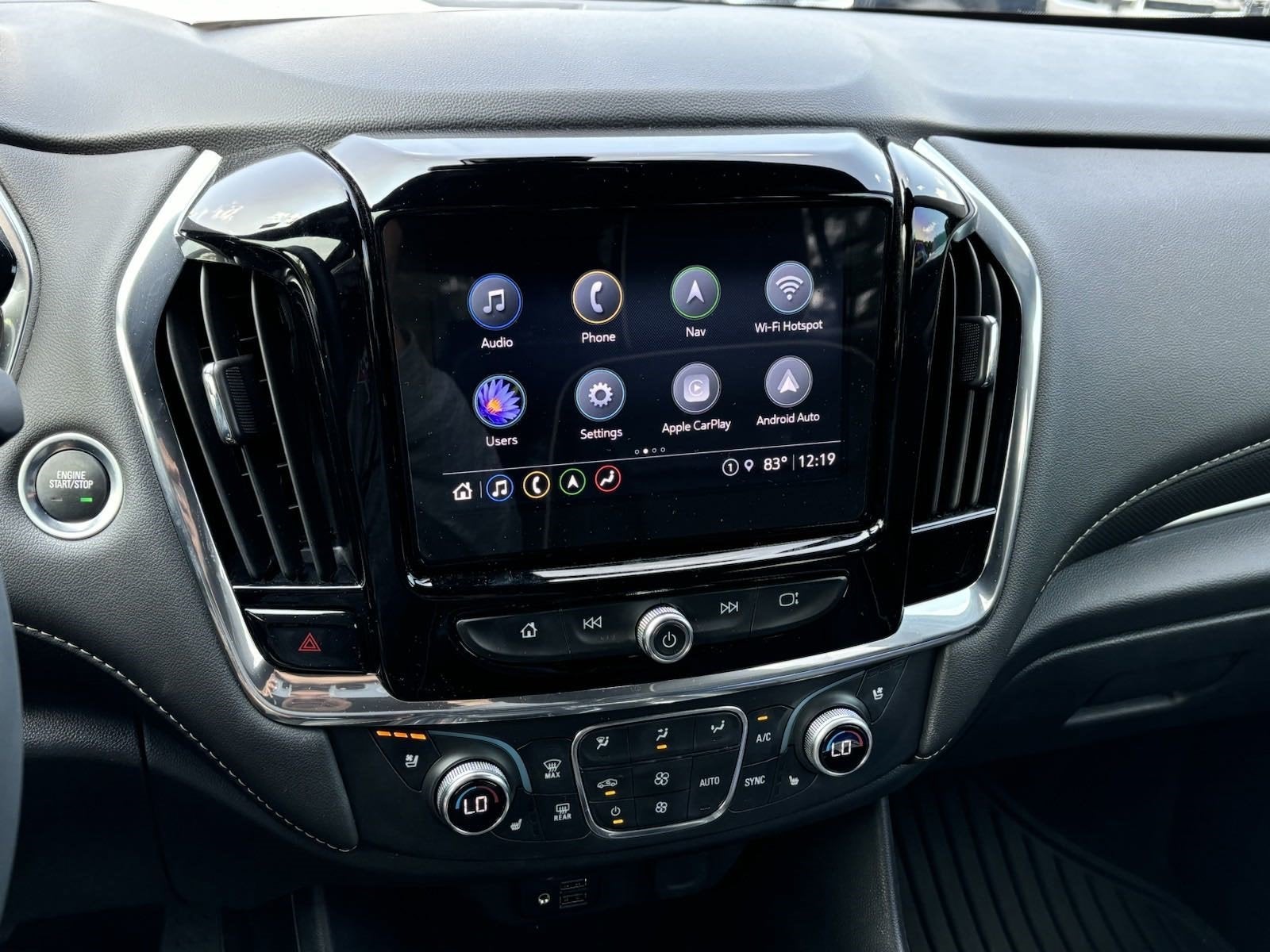 2023 Chevrolet Traverse Premier