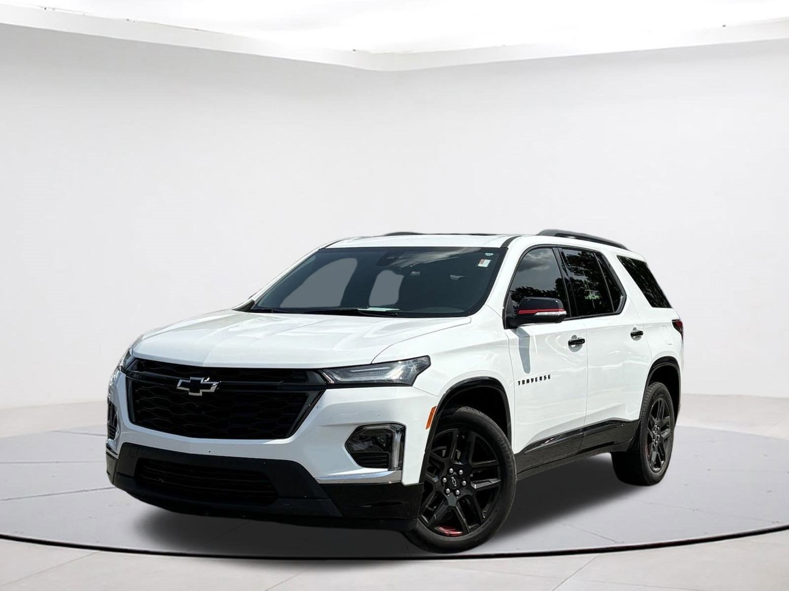 2023 Chevrolet Traverse Premier