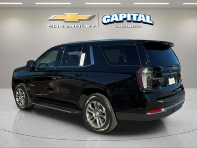 2025 Chevrolet Tahoe LT