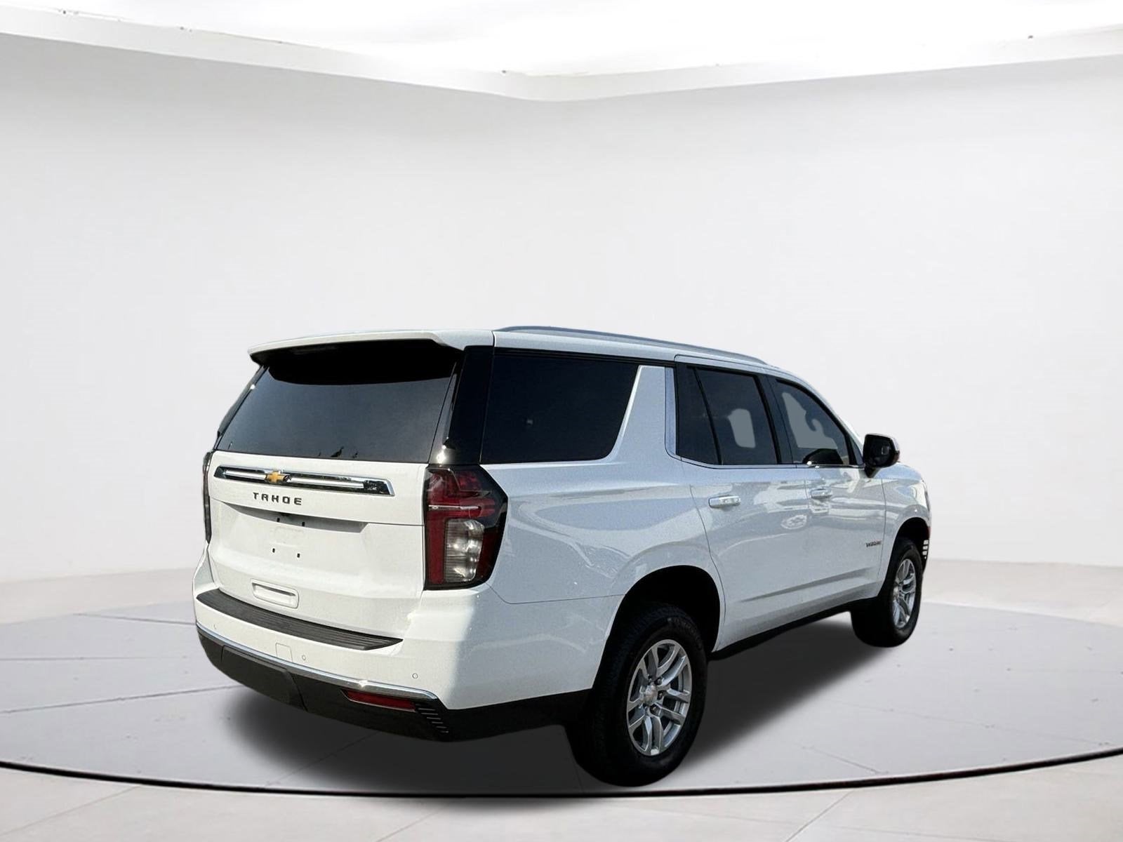 2023 Chevrolet Tahoe LS