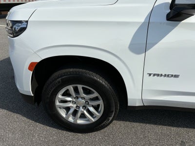 2023 Chevrolet Tahoe LS