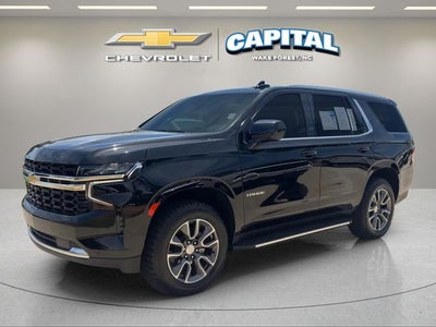 2022 Chevrolet Tahoe LS