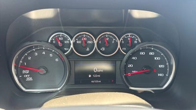 2022 Chevrolet Tahoe LS