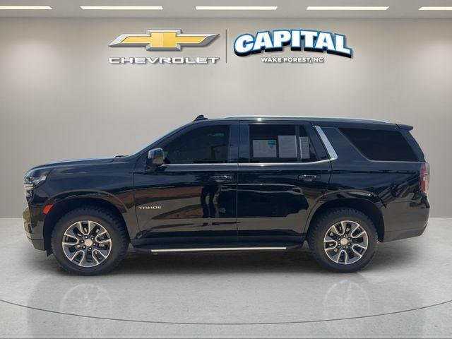 2022 Chevrolet Tahoe LS
