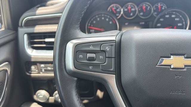 2022 Chevrolet Tahoe LS