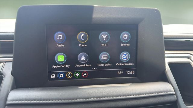 2022 Chevrolet Tahoe LS