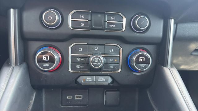 2022 Chevrolet Tahoe LS