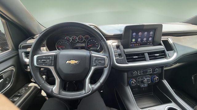 2022 Chevrolet Tahoe LS