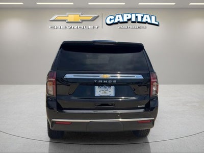 2022 Chevrolet Tahoe LS