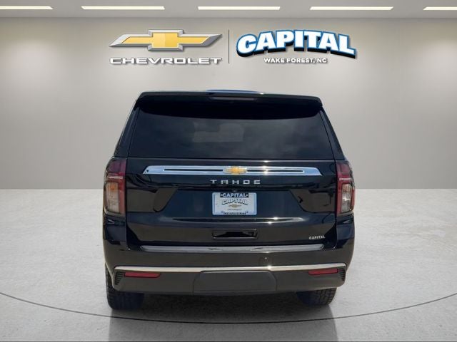 2022 Chevrolet Tahoe LS