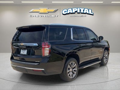 2022 Chevrolet Tahoe LS