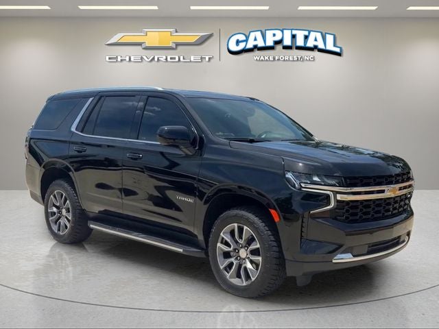 2022 Chevrolet Tahoe LS