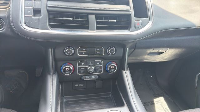 2022 Chevrolet Tahoe LS