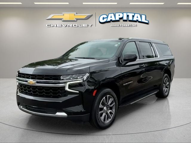 2022 Chevrolet Suburban LS 4WD photo