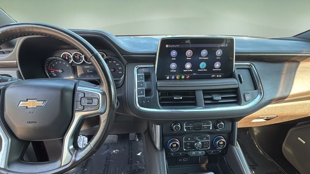 2021 Chevrolet Suburban LT