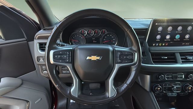 2021 Chevrolet Suburban LT
